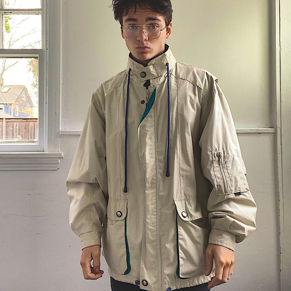 Vintage London Fog jacket!!!